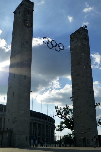 Figure 6: Olympiastadion.