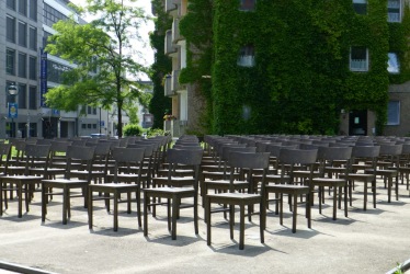 Figure 3: Holocaust Memorial.